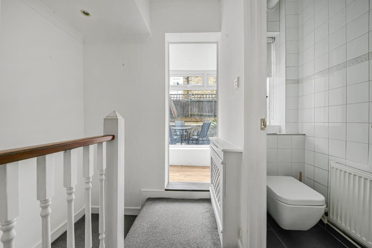 South Kensington Flats Leilighet London Eksteriør bilde