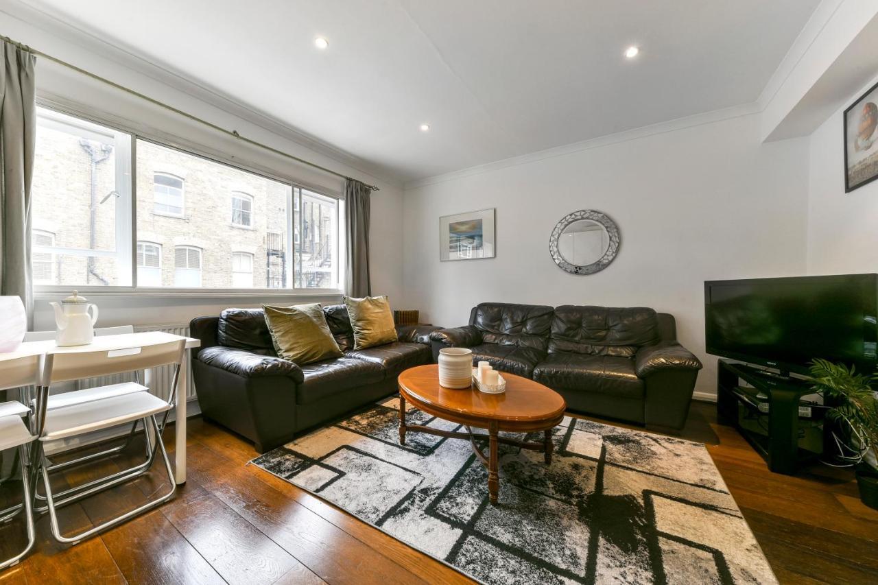South Kensington Flats Leilighet London Eksteriør bilde