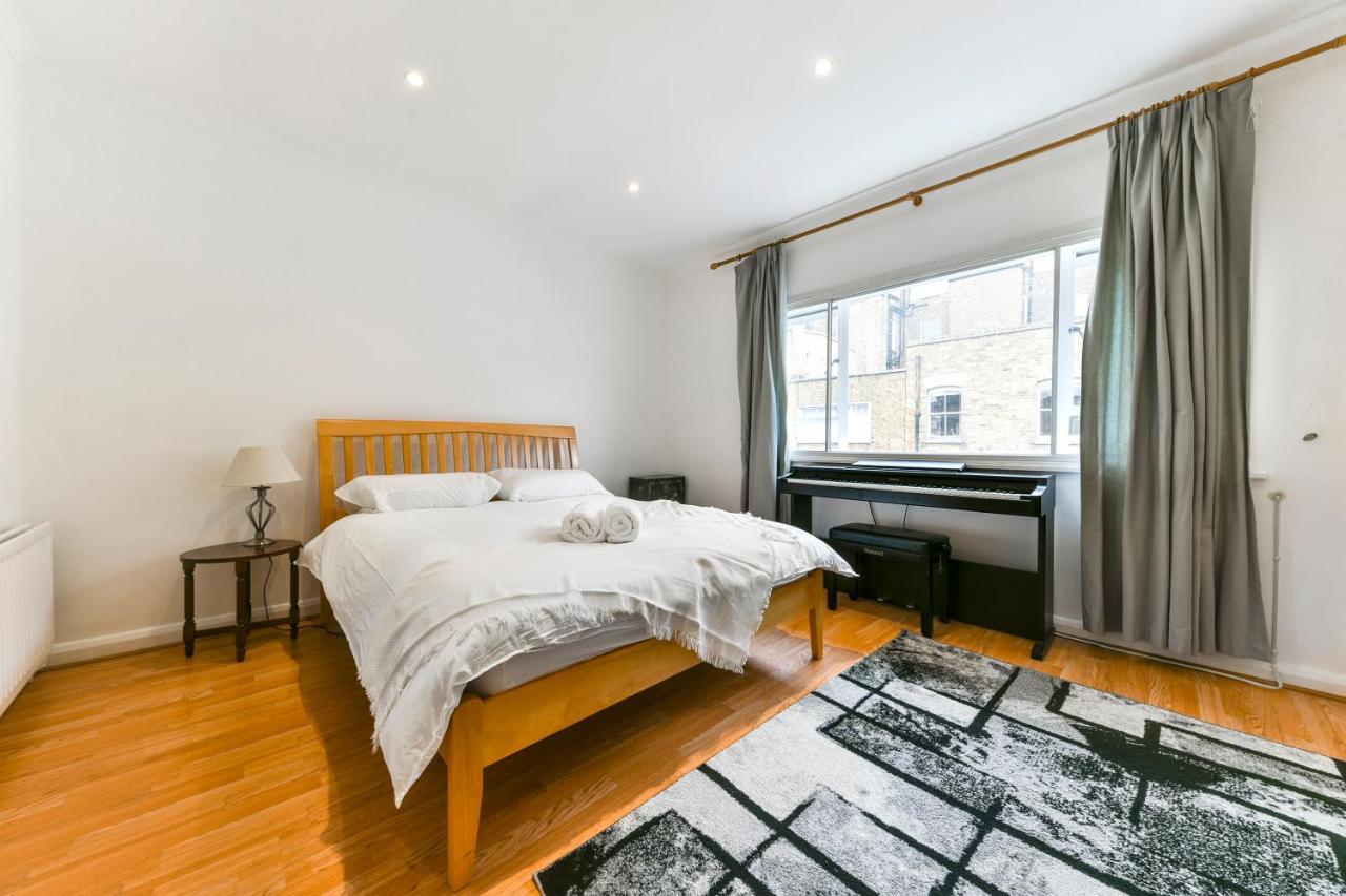 South Kensington Flats Leilighet London Eksteriør bilde