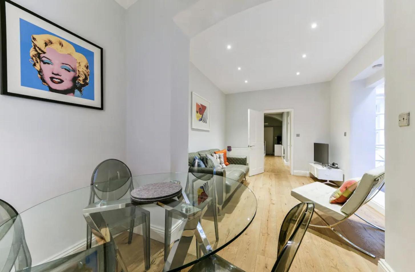 South Kensington Flats Leilighet London Eksteriør bilde